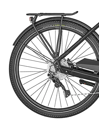 BERGAMONT | Herren E-Bike E-Horizon Edition 6 Gent | 